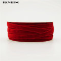 Direct From China Factory Velvet Ribbon